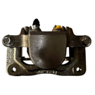 2009 Hyundai Santa Fe Brake Caliper 3